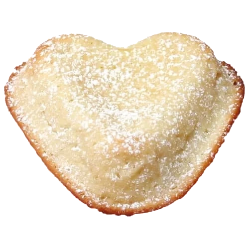 Vaniljhjärta