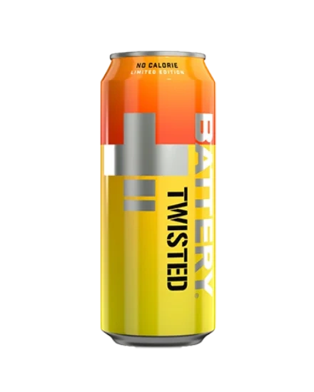 Battery No Calories Pineapple+Orange 0,5l