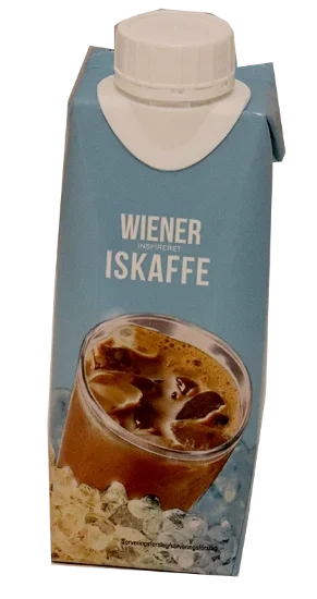 Wiener Iskaffe 250ml
