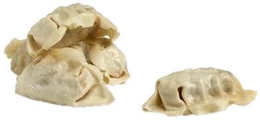 Happy Buddha Gyoza Dumpling Vegan 3,2kg