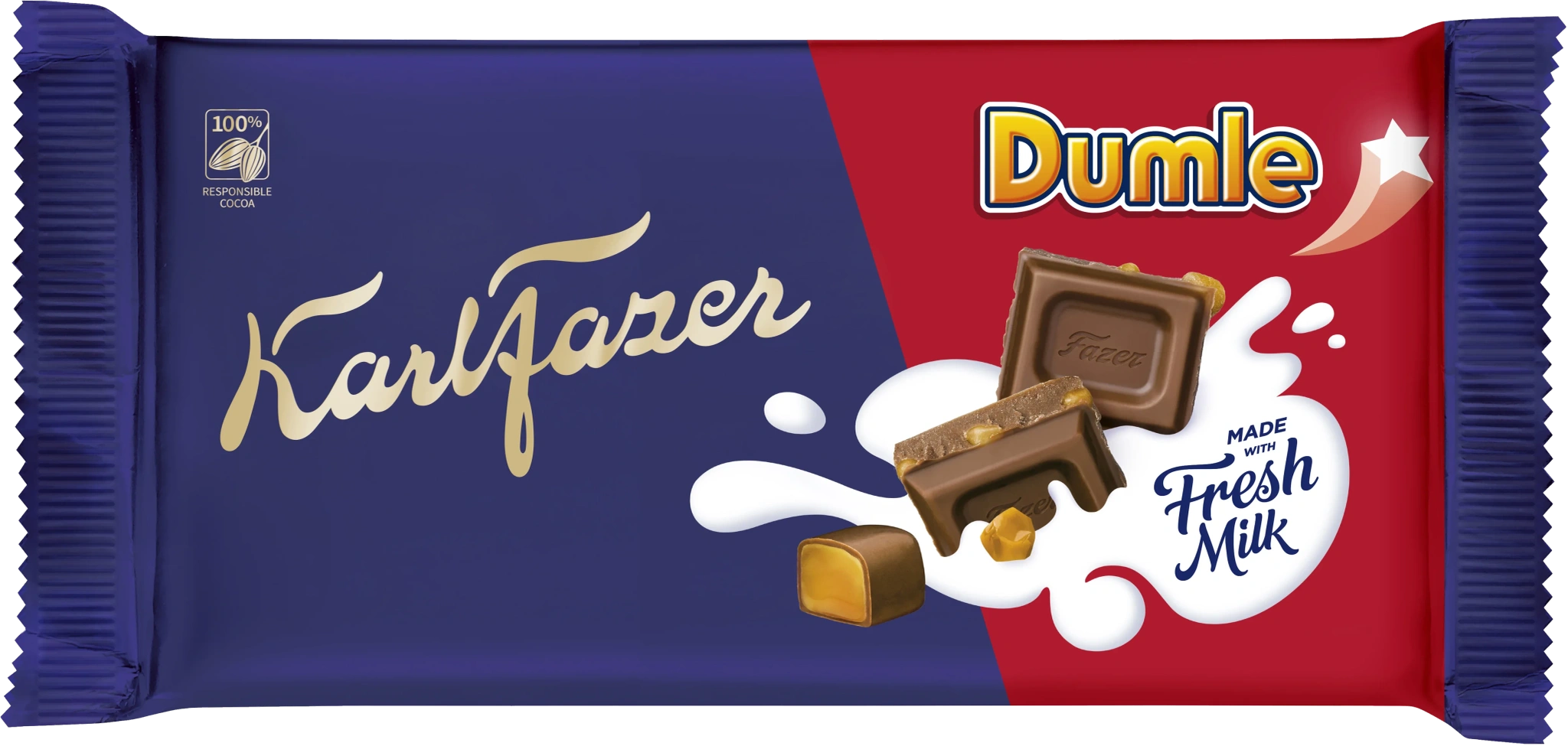 Chokladkaka Dumle