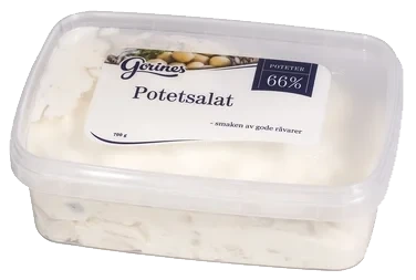 Potetsalat 200g Gorines