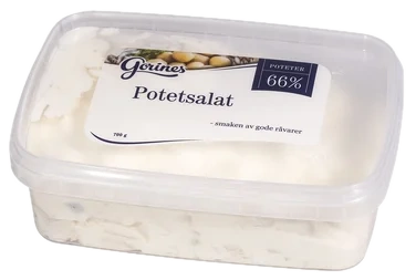 Potetsalat 200g Gorines