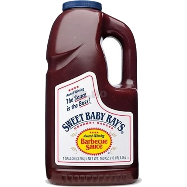 Sweet Baby Ray 3,78l