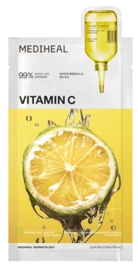 Mediheal Vitamin C Essential Mask