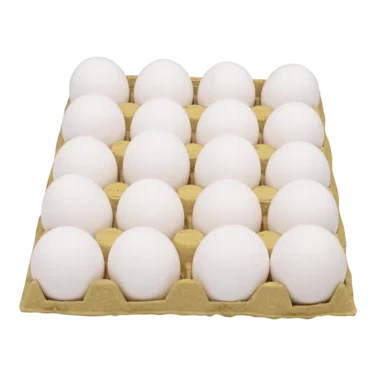 Egg Frittgående M 20stk Toten