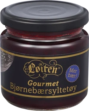 Bjørnebærsyltetøy