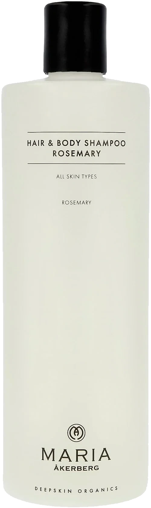 Maria Åkerberg Hair & Body Shampoo Rosemary 500 ml