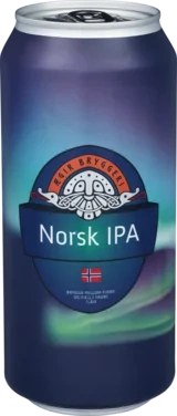 Ægir Norsk Ipa 0,44L Bx