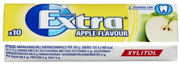 Extra Apple 14g