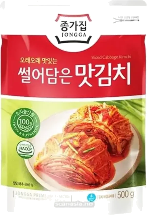Jongga Mat Kimchi 500g
