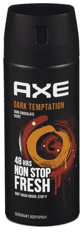 Axe Body Spray Dark Temptation 150ml