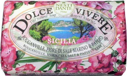 Nesti Dante Dolce Vivere Sicilia 250g 250 g