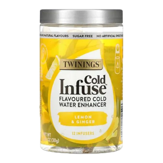 Cold In`Fuse Lemon 30g
