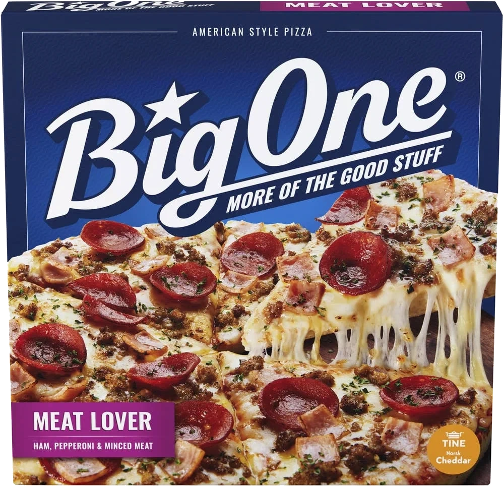 Big One Meat Lover Pizza