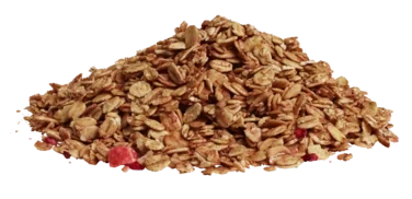 Smoothiexchange Berry Granola Øko 500g