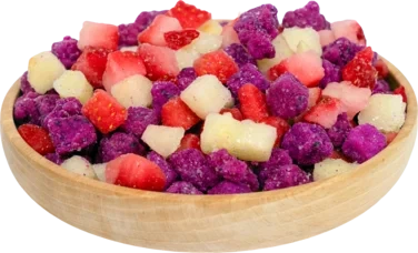 Smoothie Dragefrukt, Jordbær, Eple Norrek