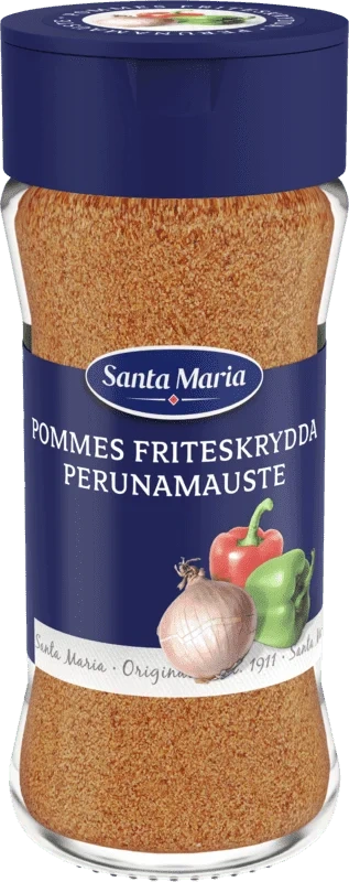 Santa Maria Pommes Friteskrydder 119g
