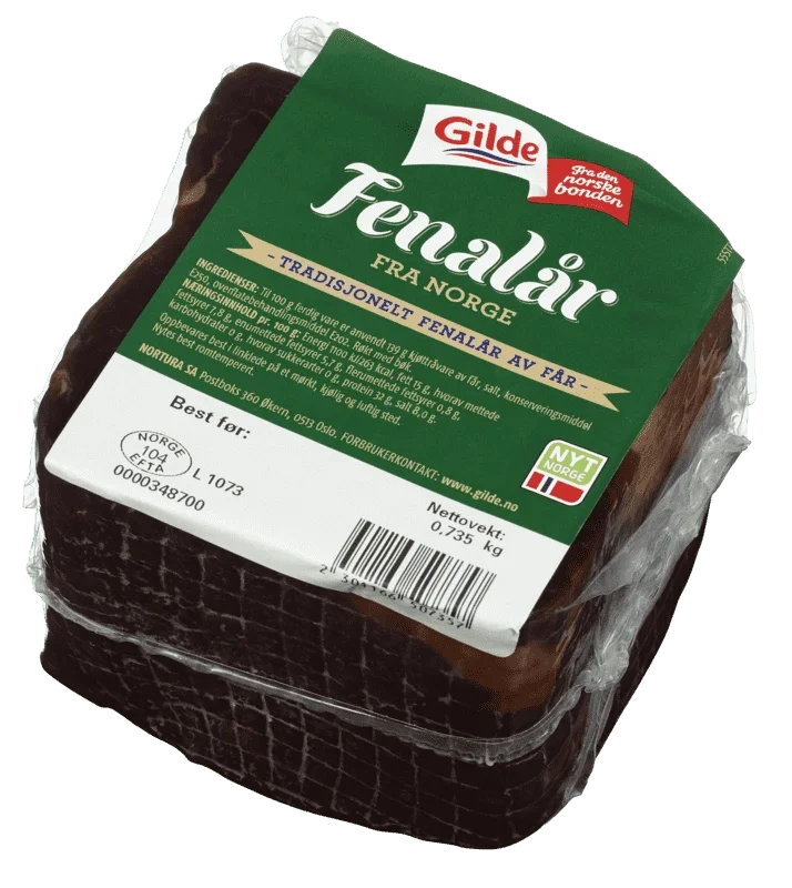 Gilde Fenalår 500g