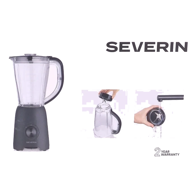 Blender Svart