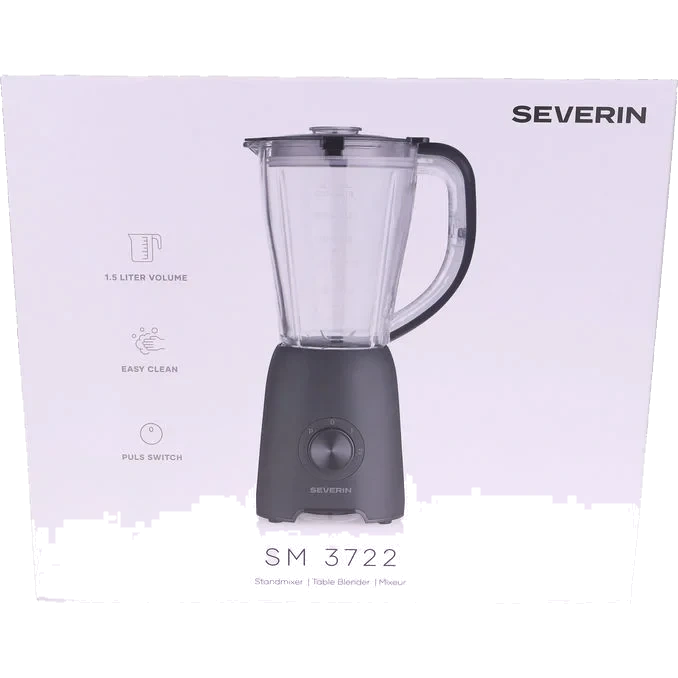 Blender Svart