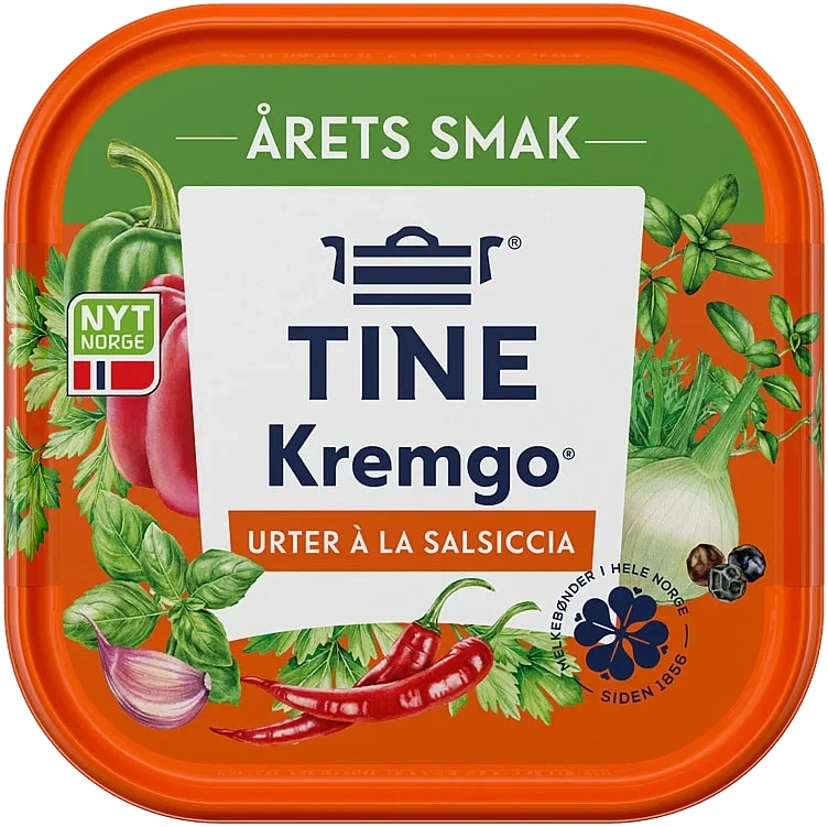 Tine Kremgo Salsiccia 125 G
