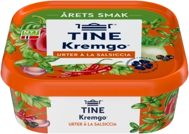 Tine Kremgo Salsiccia 125 G