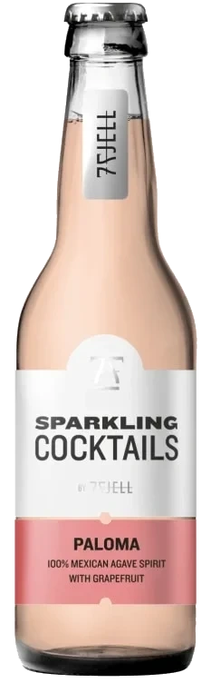 7fjell Cocktails Sparkling Paloma 275ml flaske