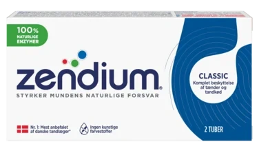 Zendium Duo Classic 2x50ml
