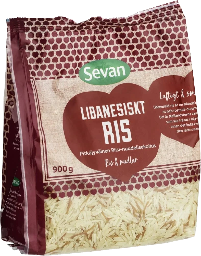 Libanesiskt Ris