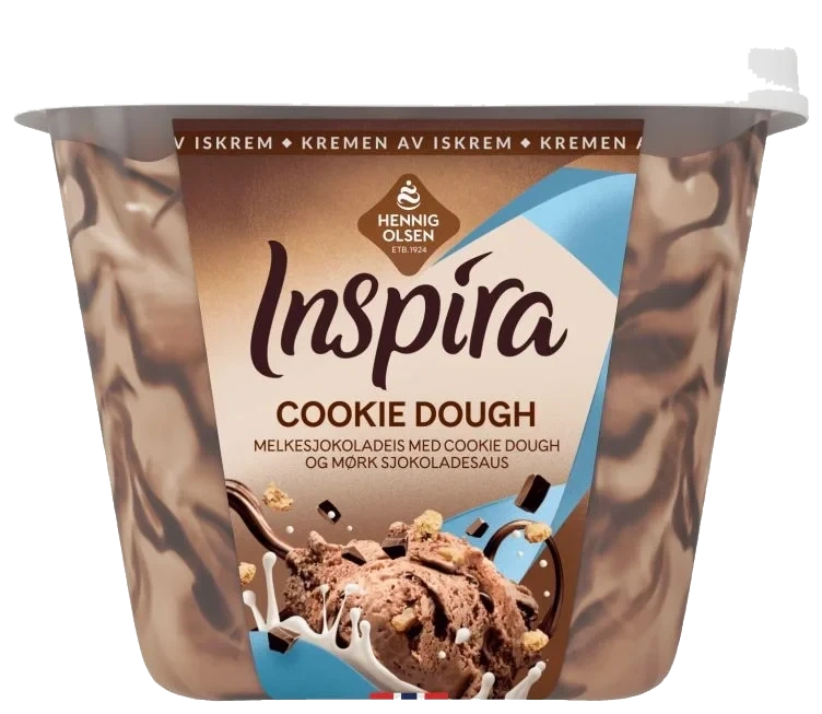 Inspira Melkesjoko 0,9l Hennig-Olsen