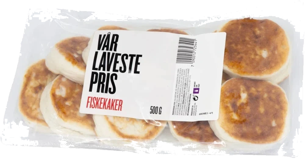 Fiskekaker