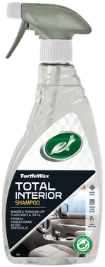 Turtle Wax Total Interior Shampoo