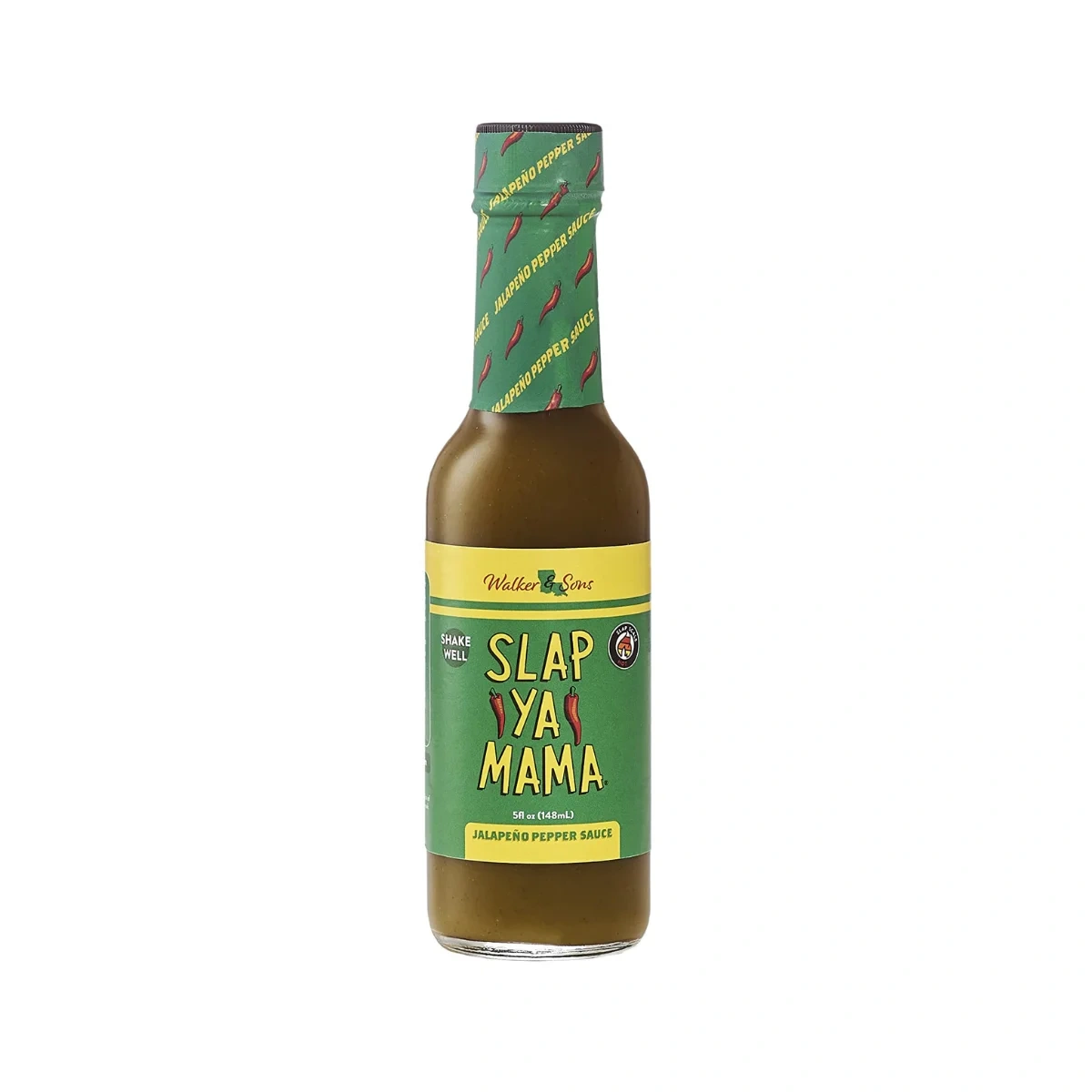 Slap Ya Mama Jalapeño Pepper Sauce 141 g