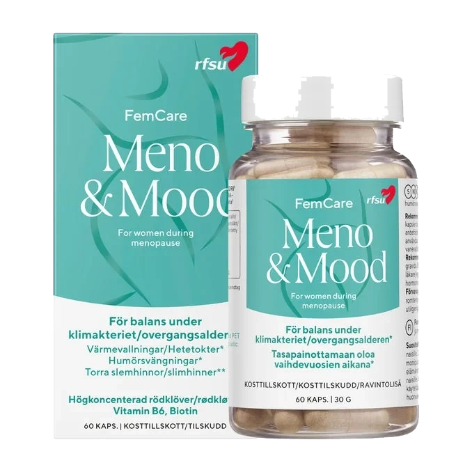 Meno & Mood Kapslar
