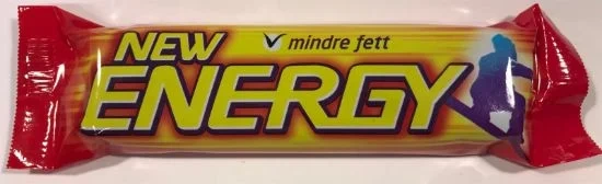 New Energy Bar 45g