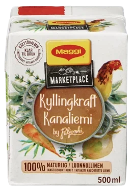 Maggi Klar Kyllingkraft 500ml
