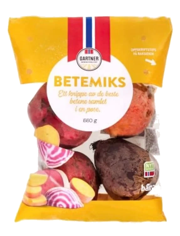 Betemiks 550g Gartner