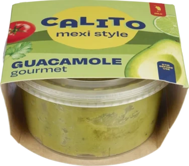 Guacamole 200g Calito
