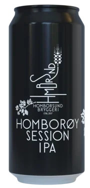 Homborøy Session Ipa