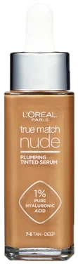 Loreal True Match Serum Tinted Foundation Tan-deep 7-8