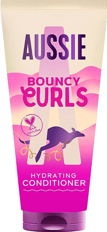 Aussie Balsam Curls 200ml