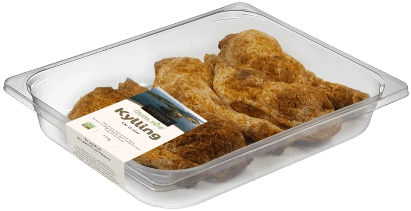 Ytterøy Grilled Kyllinglår 1,5kg