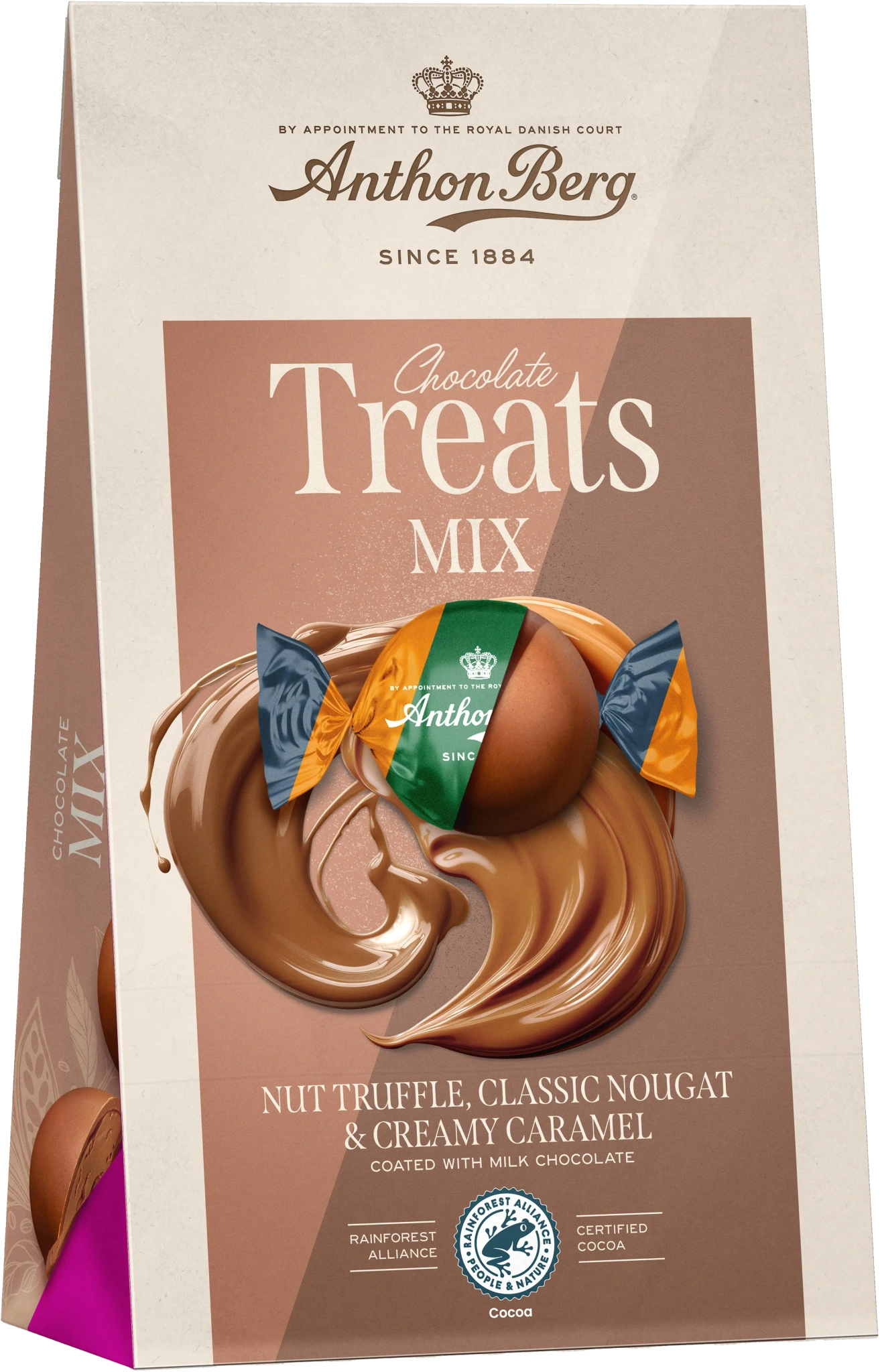 Praliner Treats Mix