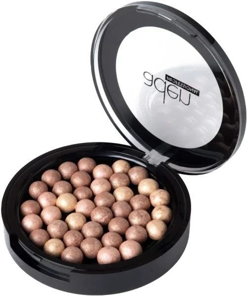 Aden Powder Pearls Almond 03