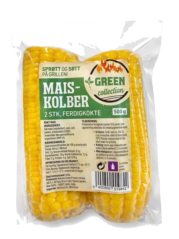 Maiskolber