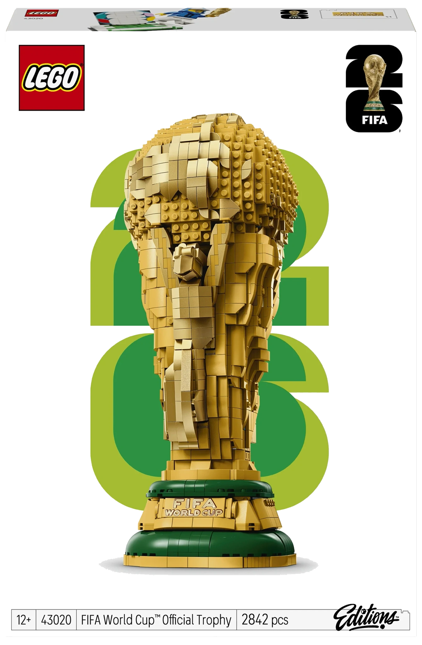 Pokal Fotbolls-VM