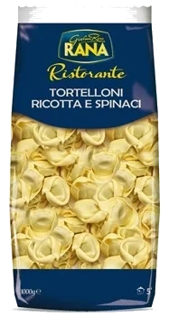 Tortelloni Ricotta/Spenat