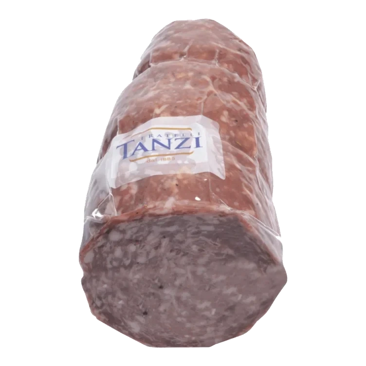 Salami m/Fennikel