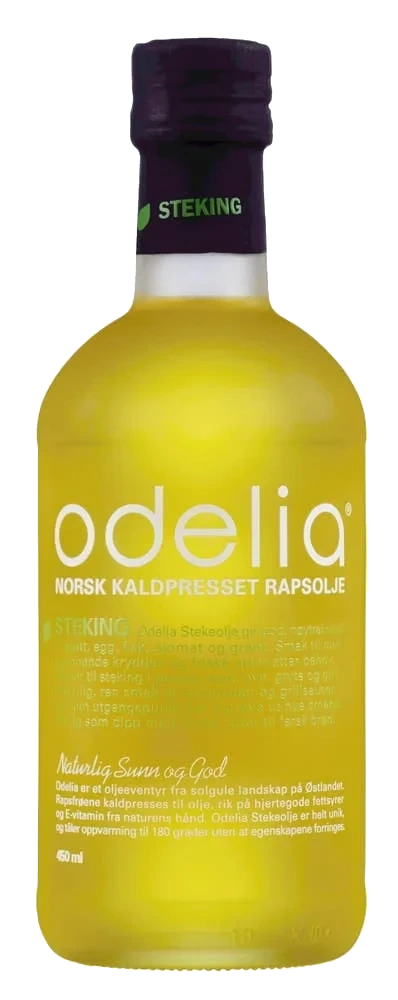Rapsolje
